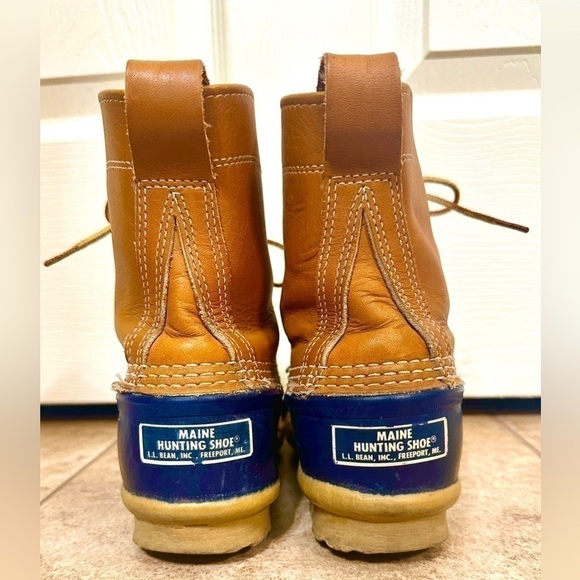 L.L. Bean Vintage Maine Hunting Shoe - Picture 4 of 12